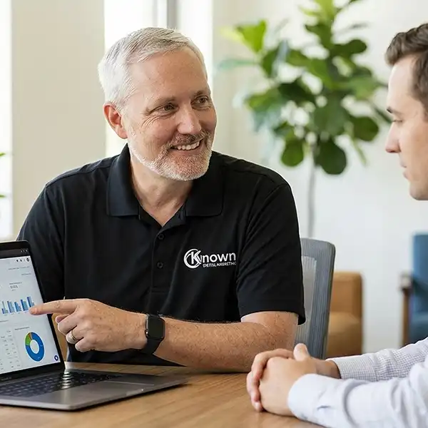 Google Business Profile Services in Tarpon Springs Florida - Known Digital Marketing